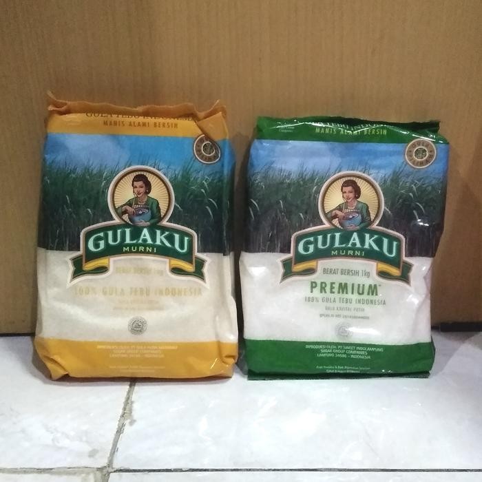 

FyZ Gula Pasir Gulaku 1 Kilogram