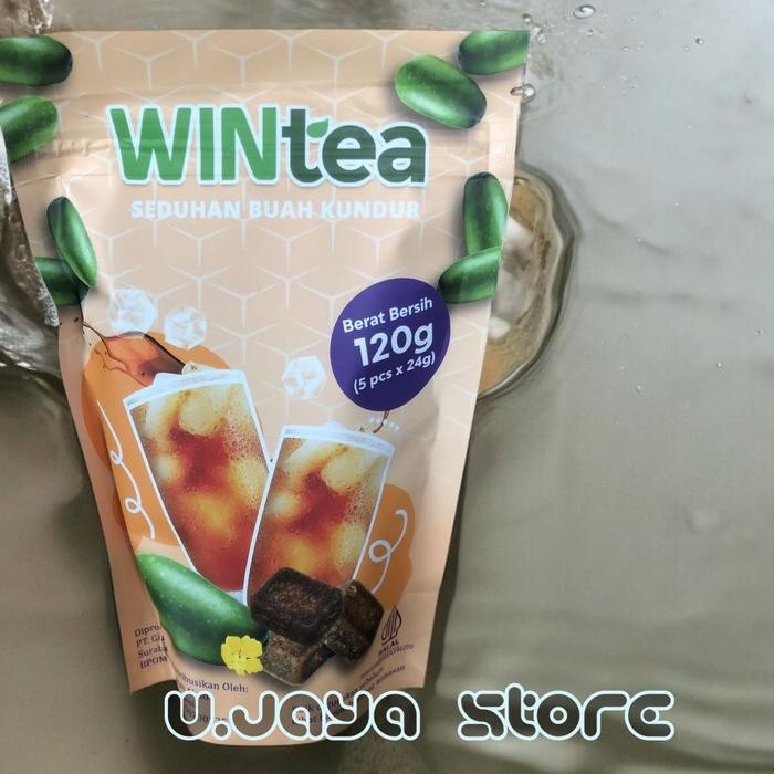 

Gdh WINtea Seduhan Buah Kundur 125g