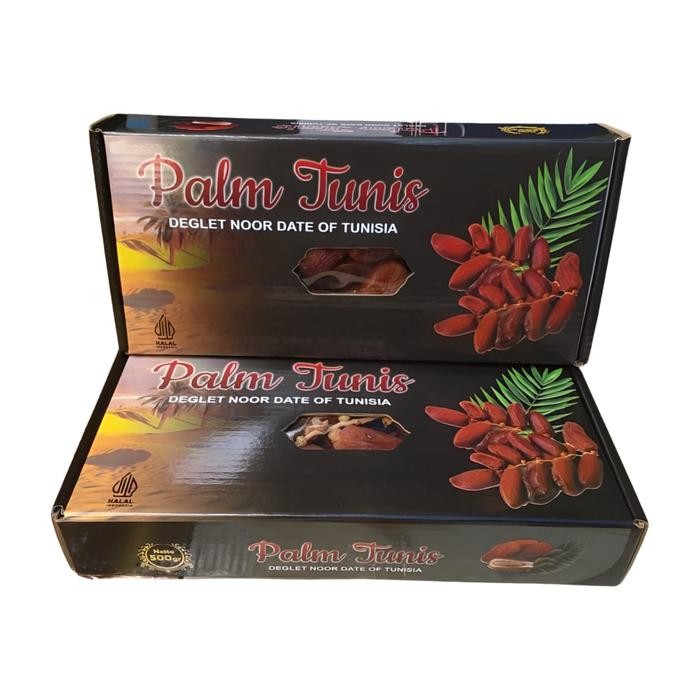 

Gdh Korma tunis Tangkai ALGER 500GR kurma tunisia