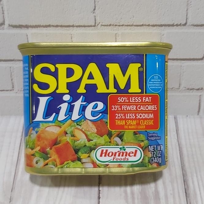 

Gdh spam lite USA / 340 gram