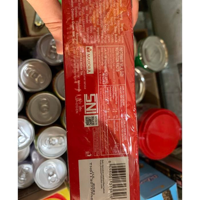

Ger Choki STIX 1 box isi 12 sachet