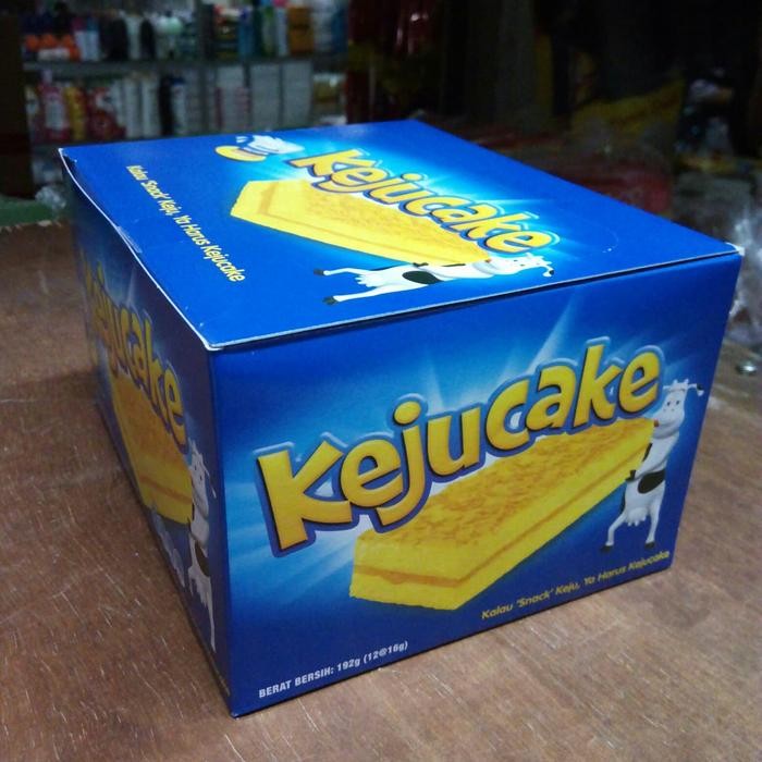

Ger bolu keju cake kraft 12pcs