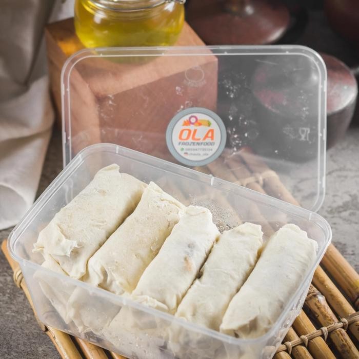 

Ger Pisang Coklat Crispy Frozen isi 10