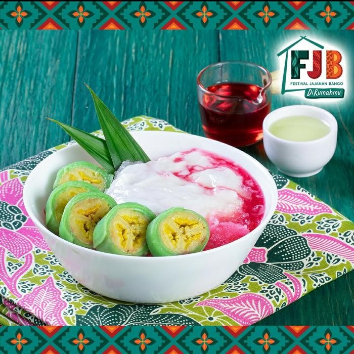 

Ger Kedai Es Pisang Ijo Pemuda