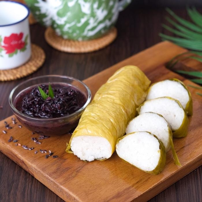 

Gdh Lemang Padang khas Sumatera Barat