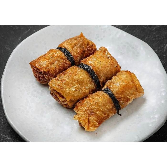 

Ger dimsum lumpia kulit tahu frozen premium standar restoran dan hotel