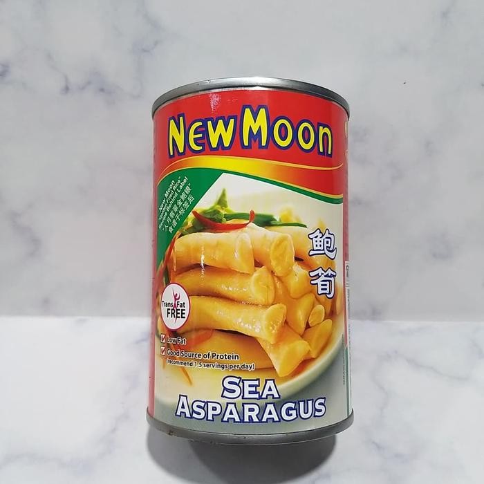 

Gdh new moon / sea asparagus / kerang