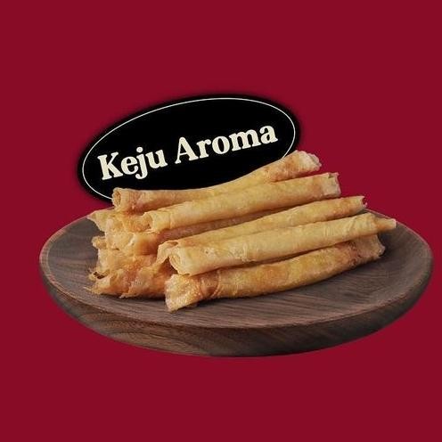 

Ger LOKASAJI Keju Aroma
