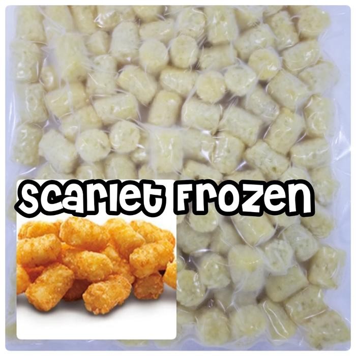 

Gdh KENTANG POM POM BUTTER COATED (1 KG)