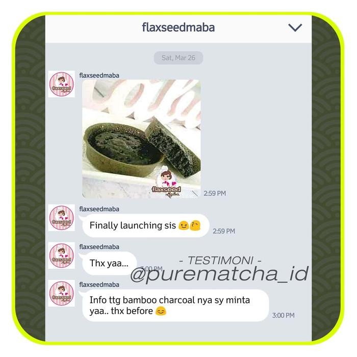 

Activated Bamboo Charcoal (Bubuk Arang Bambu Aktif) 250 Gr Mesh 5000 Gratisongkir