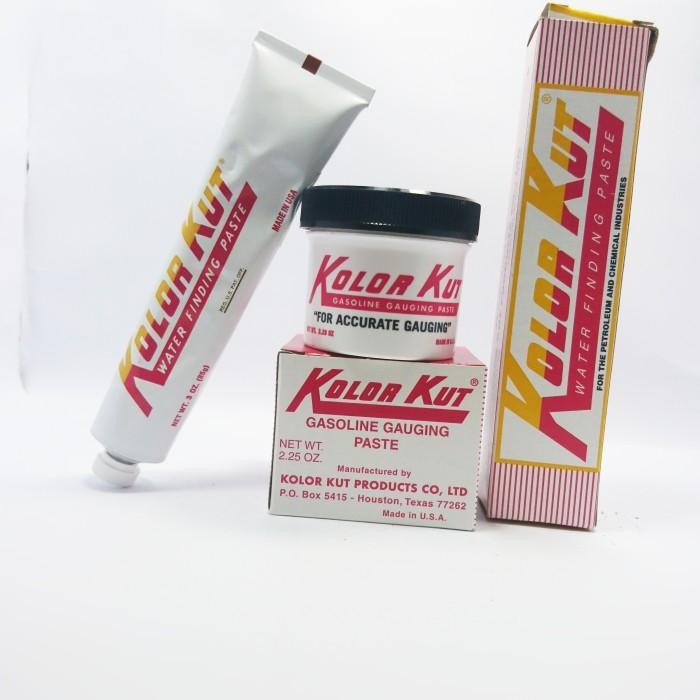 

Gdh KOLOR KUT / WATER TASTE / WATER FINDING PASTE / PASTA AIR