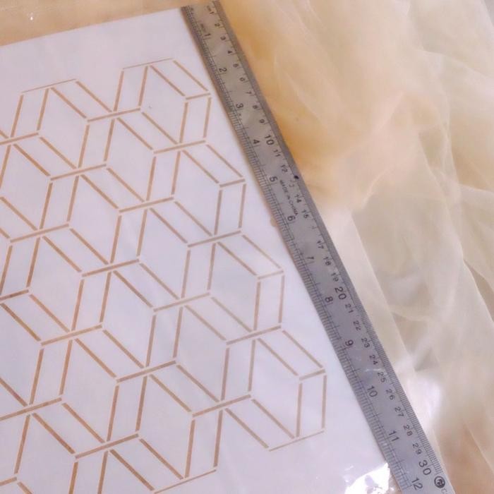 

Asymmetric Stencil Gratisongkir