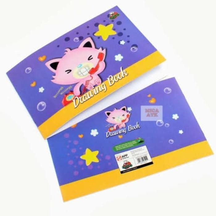 

Buku Gambar A4 Dodo Per 1 Dus Khusus / Gratisongkir