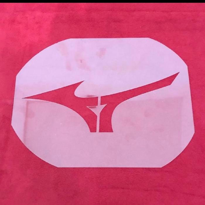 

Paket Cover Cetakan Logo Stencil Card Badminton Isi 7 + 1 Botol Tinta Gratisongkir