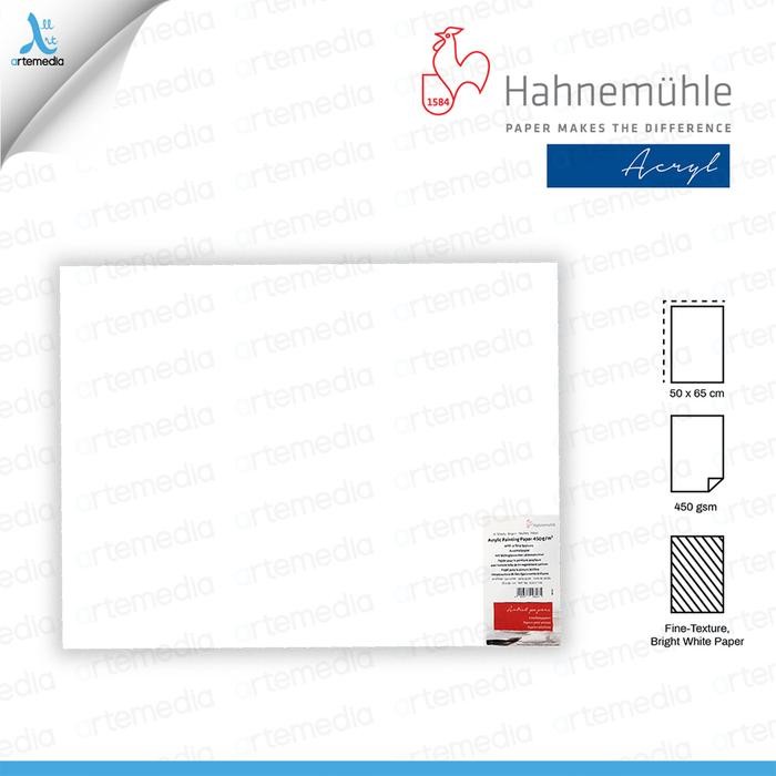 

Kertas Gambar Hahnemuhle Acrylic Paper 50X65Cm Paper Sheet Gratisongkir