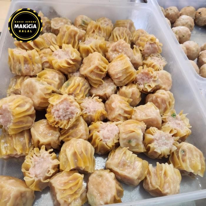 

Ger Siomay Ayam Frozen isi 12
