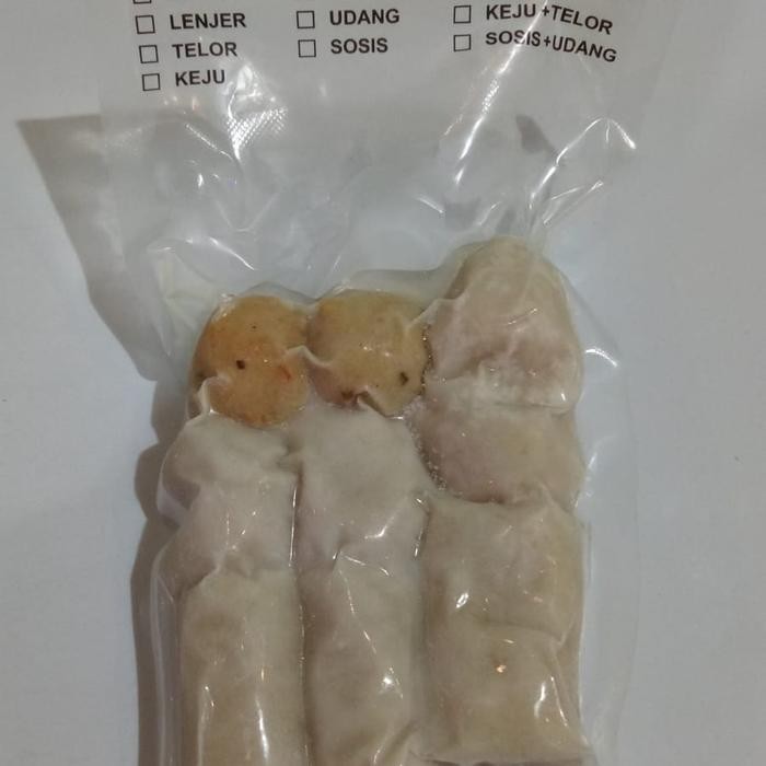 Ger Pempek Nori Lampung