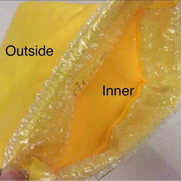 

Ger Reuseable Fruit Fresh Bag / Tas agar Buah2an Segar 2 Minggu