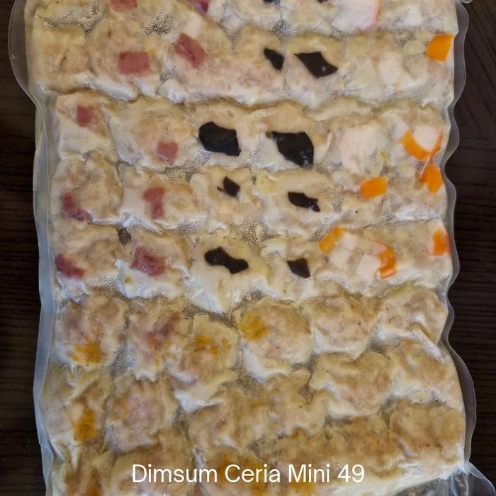 

Ger Dimsum 49 Ceria Mini