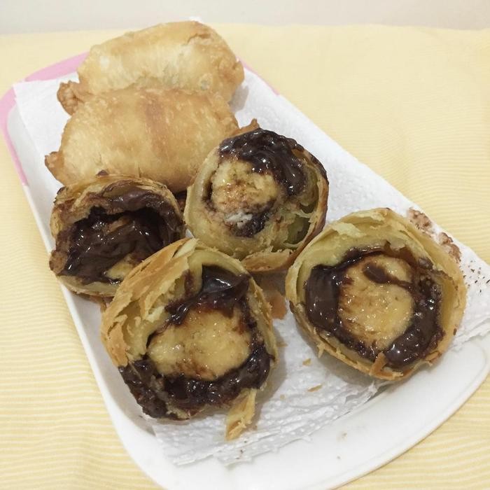 

Ger Molcok - Molen coklat keju isi 8