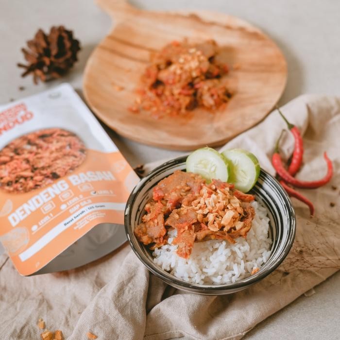 

Gdh Dendeng Basah / Moisty Balado 125 Gram