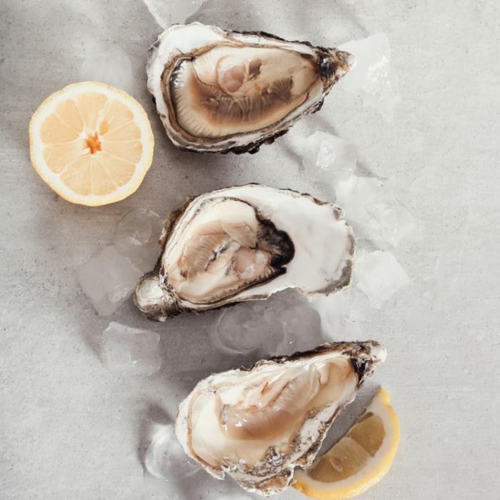 

Gdh Oyster Fresh Sashimi , Sushi or Grill Promo