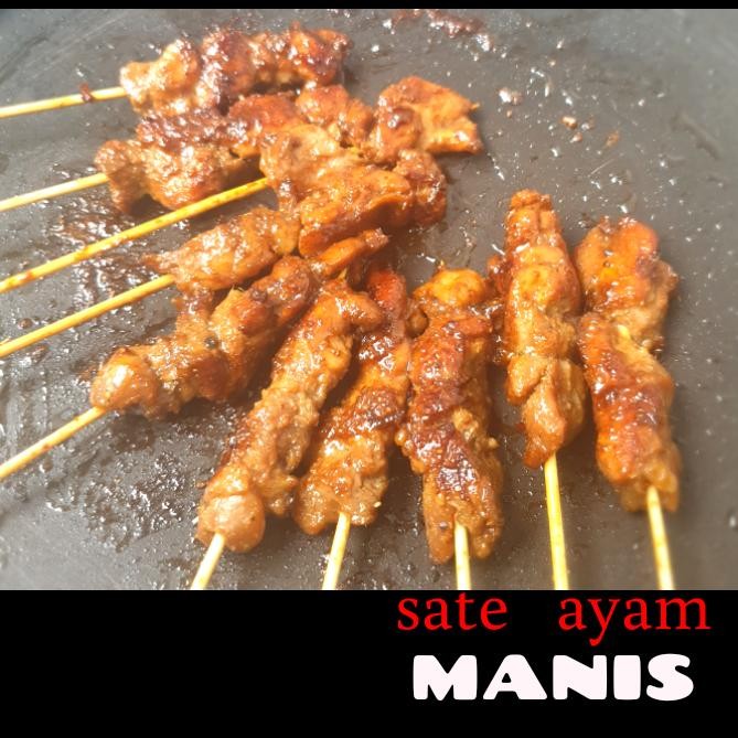 

Gdh Sate Ayam Manis siap masak