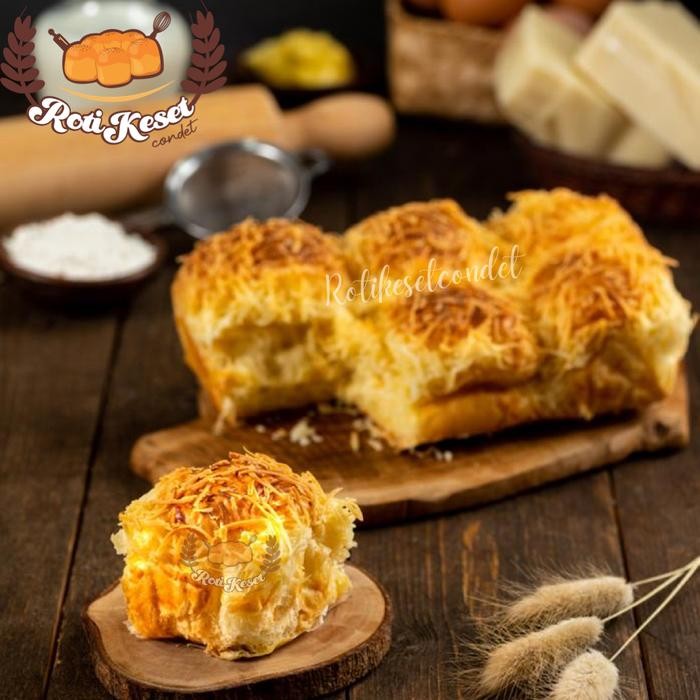

Ger CHEESE BUN