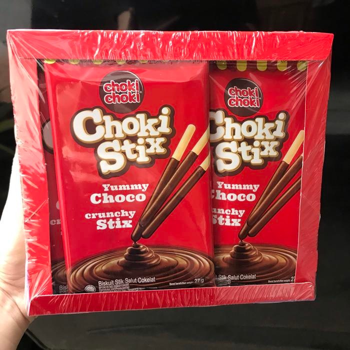 

Ger choki choki stix 27 gram