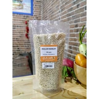 

Gdh CLUB SEHAT - HULLED BARLEY 500GR
