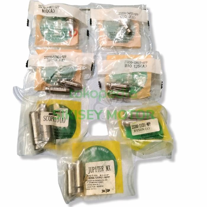 READY BOS KLEP MIO, BOTOL KLEP MIO