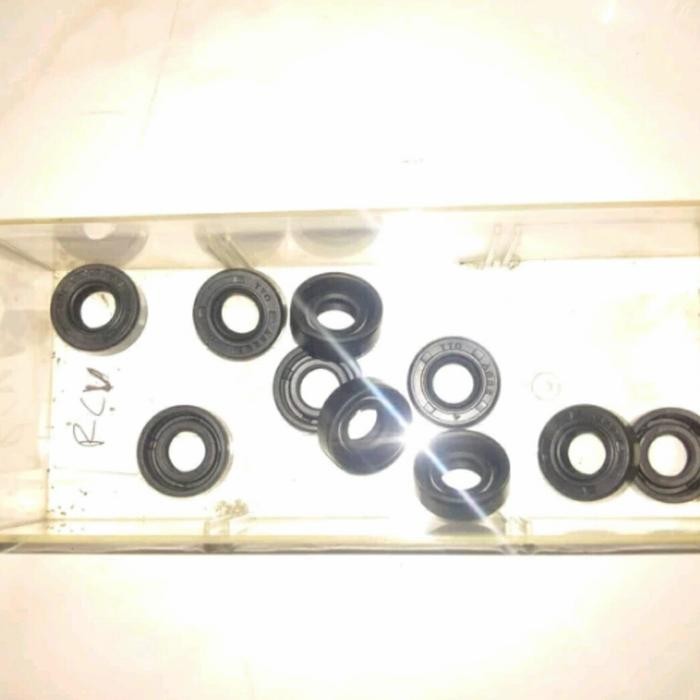 READY SEAL AS RC VALVE NSR 150 R RR ASTRA SP SIL RC VALVE NSR SERIES