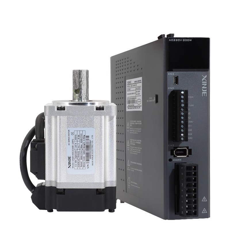 MS6S-80CS30B1-20P7&DS5L1-20P7-PTA&CM-P07-M-03&CP-SP-M-03 motor driver kit