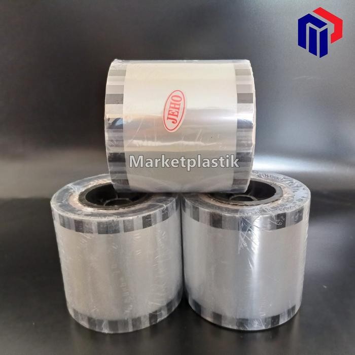 Plastik Seal Pop Ice/Seal Polos 1300cup