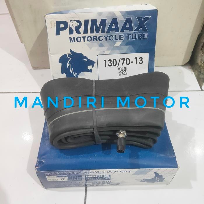 Ban Dalam Primax Primaax 130/70 Ban Belakang Nmax Adv Pcx160 Terbaru