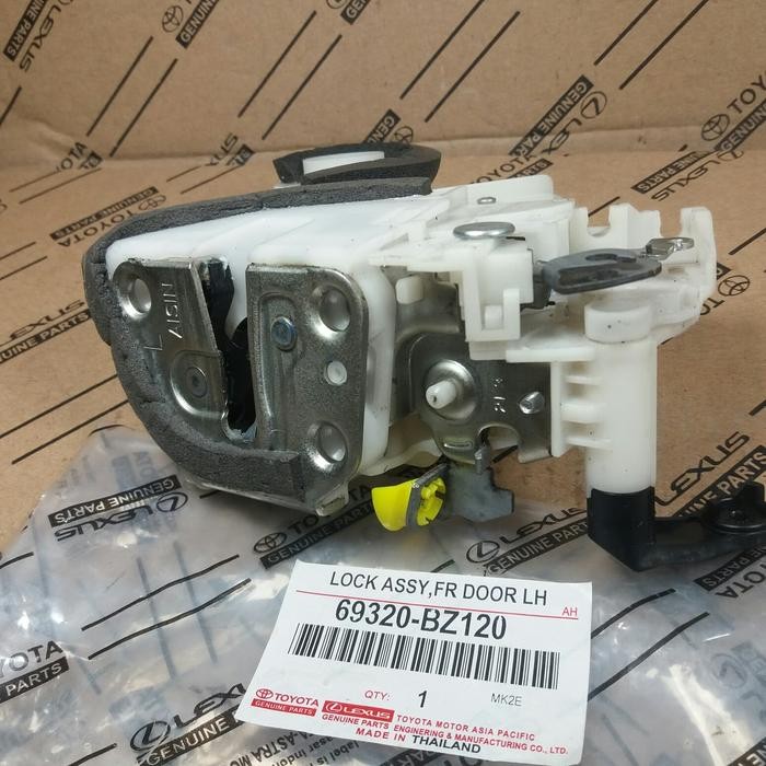 Door Lock Pintu Depan Kiri Avanza E.G /Veloz 2012 2014 Kode 010