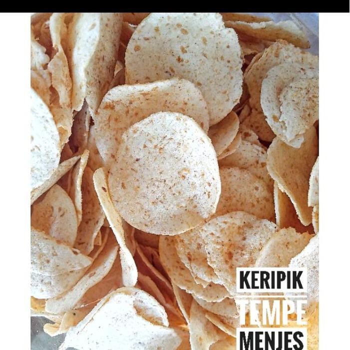 

kripik menjes gurih renyah nagih kemasan 500gram // 1000 gram Snack Cemilan