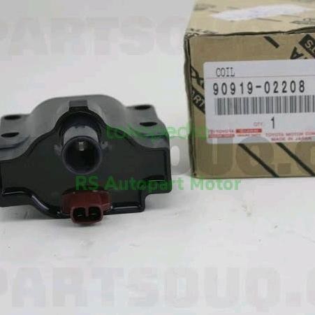 Coil Ignition Kijang Kapsul 7K Efi Original Kode 035