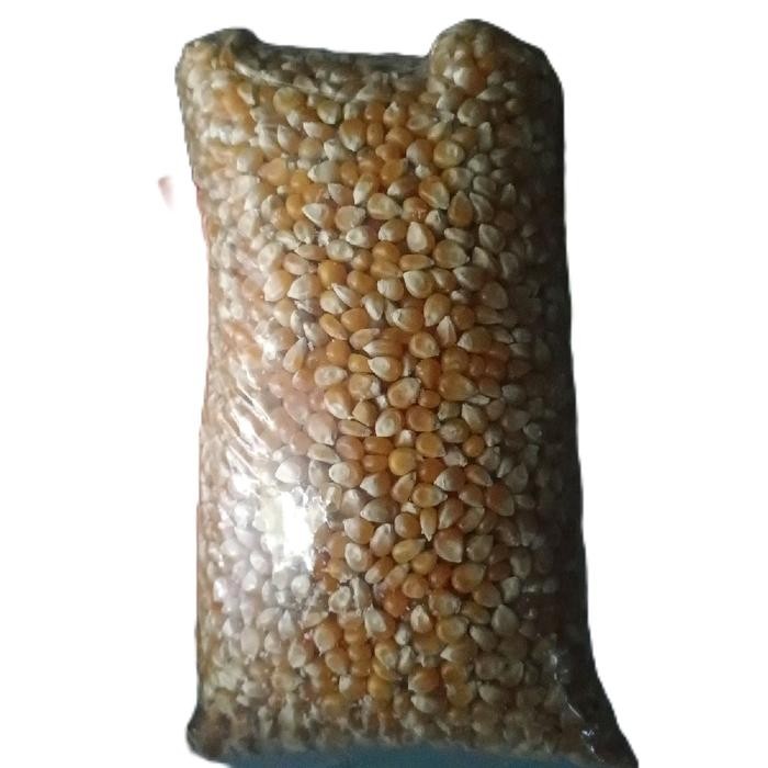 

jagung popcorn mentah kemasan 500gram Cemilan
