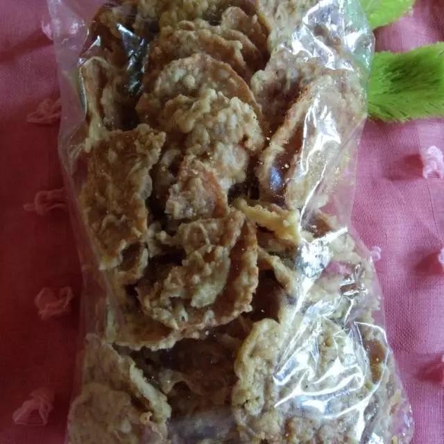 

Keripik Tempe Enak Renyah Gurih Cemilan Khas Purworejo Kemasan 500Gr