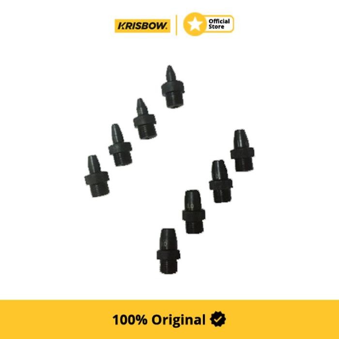 

Krisbow Hollow Punch 2-10 Mm Set 10 Pcs