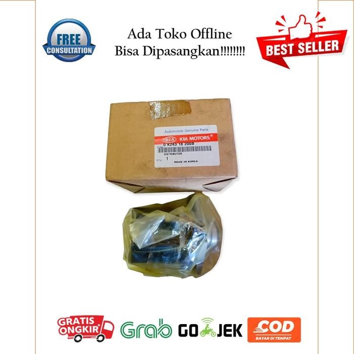 Delco Distributor Timor Dohc Distributor Delco Timor Dohc Injeksi Asli Kode 039