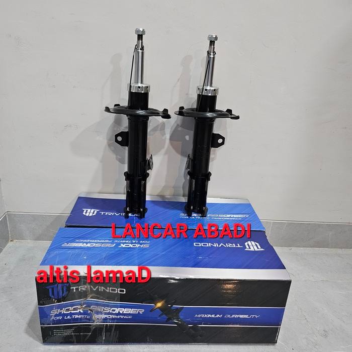 SHOCKBREAKER DEPAN TOYOTA ALTIS LAMA 2001 2002 2003 2004 2005 2006 Best Quality