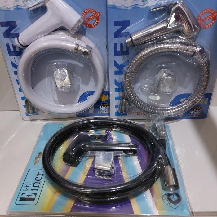 jet shower/ shower cebok/ jet shower wc