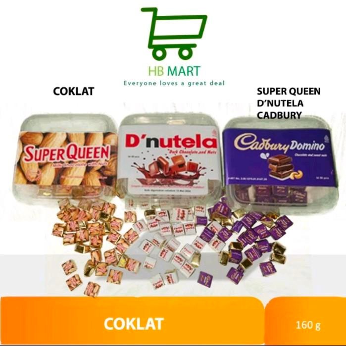 

COKLAT VIRAL / COKLAT CUBE ISI 50 PCS / Snack