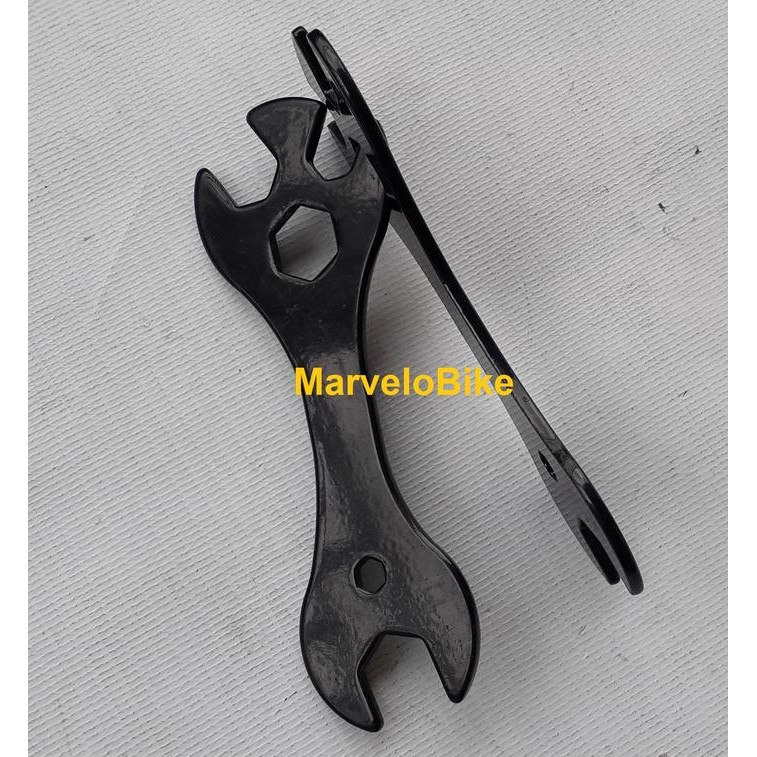 Kunci Kones Sepeda Genio Kunci Pas 10 13 15 #Gratisongkir