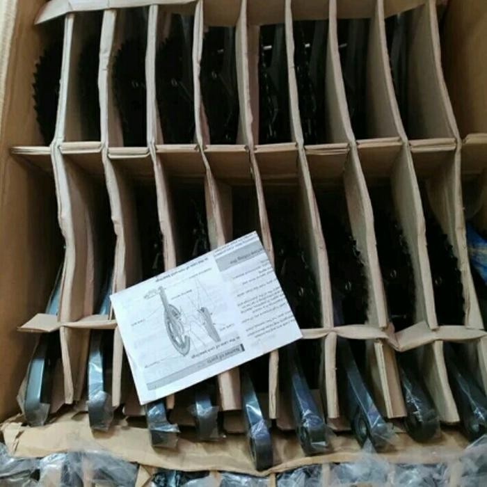 Crankset Shimano Acera Fc M391 Bb Oktaling Ht I 22-32-44 T Ori Shimano #Gratisongkir