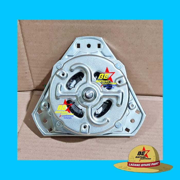 DINAMO SPIN KAKI 3 DINAMO PENGERING SPIN MOTOR YYG-60 TEMBAGA MURNI