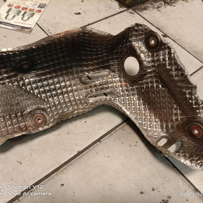 cover katalis knalpot avanza xenia rush terios Best Quality