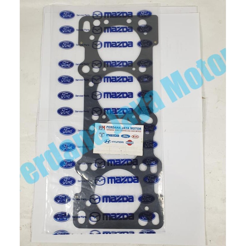 Paking Gasket Cylinder Head Mazda Familia Lantis tipe PLAT Best Quality